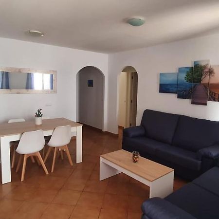 Apartment With Terrace And Parking La Isleta del Moro Buitenkant foto