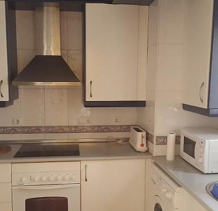 Apartment With Terrace And Parking La Isleta del Moro Buitenkant foto