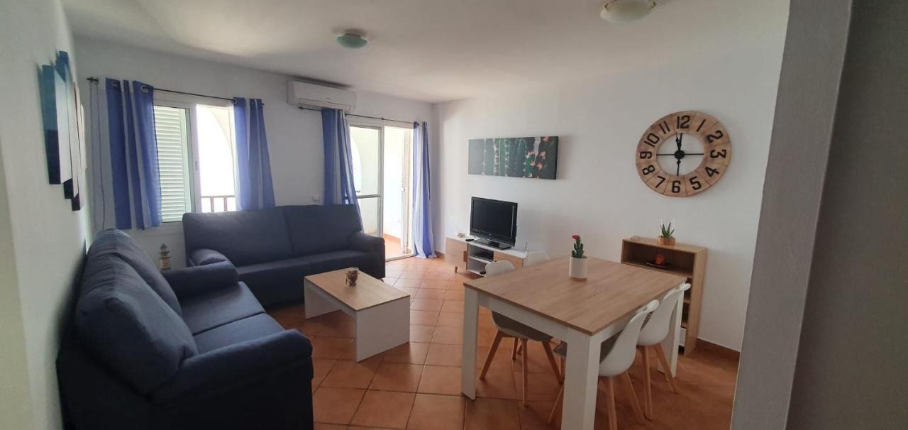 Apartment With Terrace And Parking La Isleta del Moro Buitenkant foto