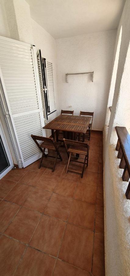 Apartment With Terrace And Parking La Isleta del Moro Buitenkant foto