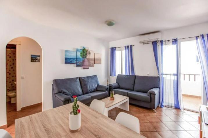 Apartment With Terrace And Parking La Isleta del Moro Buitenkant foto