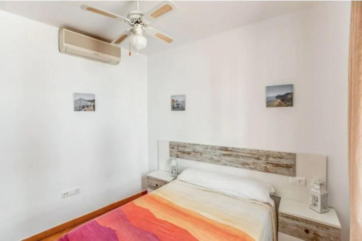 Apartment With Terrace And Parking La Isleta del Moro Buitenkant foto