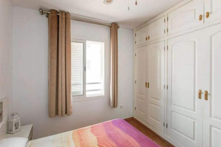 Apartment With Terrace And Parking La Isleta del Moro Buitenkant foto