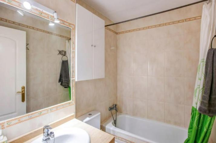 Apartment With Terrace And Parking La Isleta del Moro Buitenkant foto