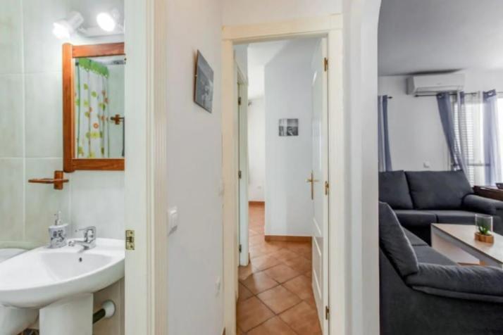 Apartment With Terrace And Parking La Isleta del Moro Buitenkant foto