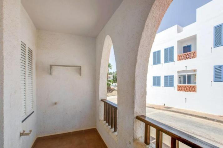 Apartment With Terrace And Parking La Isleta del Moro Buitenkant foto