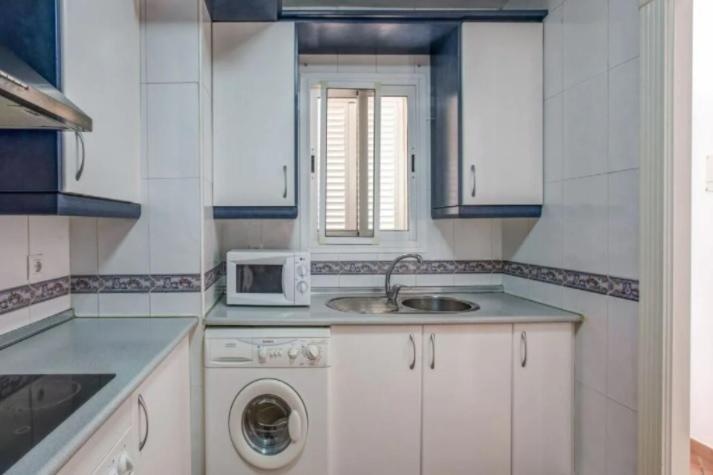Apartment With Terrace And Parking La Isleta del Moro Buitenkant foto