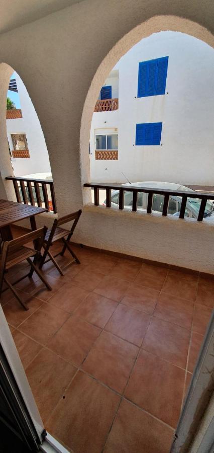Apartment With Terrace And Parking La Isleta del Moro Buitenkant foto
